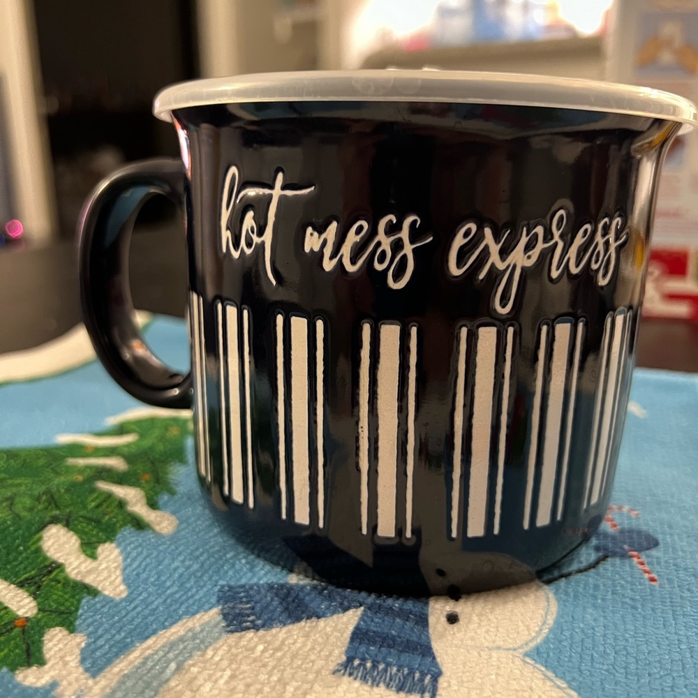 Soup mug